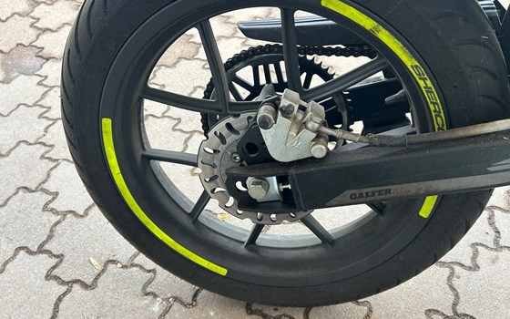 Gebrauchtmotorrad Sherco 50 SM - Bild 4