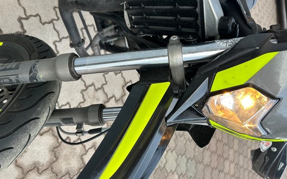 Gebrauchtmotorrad Sherco 50 SM - Bild 5