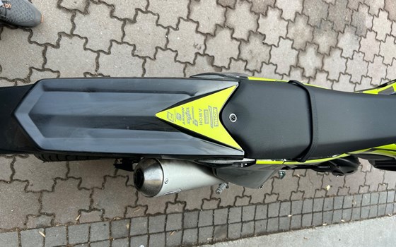 Gebrauchtmotorrad Sherco 50 SM - Bild 7