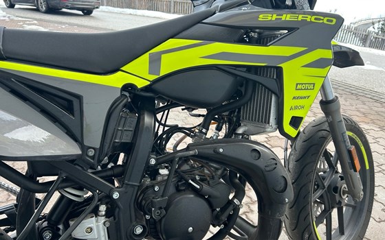 Gebrauchtmotorrad Sherco 50 SM - Bild 8