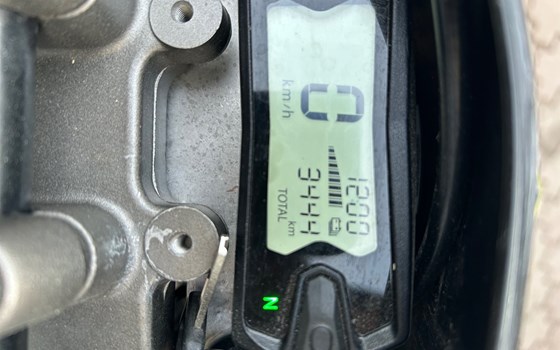 Gebrauchtmotorrad Sherco 50 SM - Bild 9