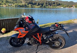 Gebrauchte KTM 1290 Super Duke GT