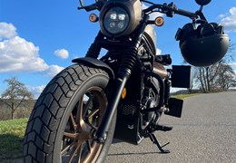 Gebrauchte Honda CMX500 Rebel S