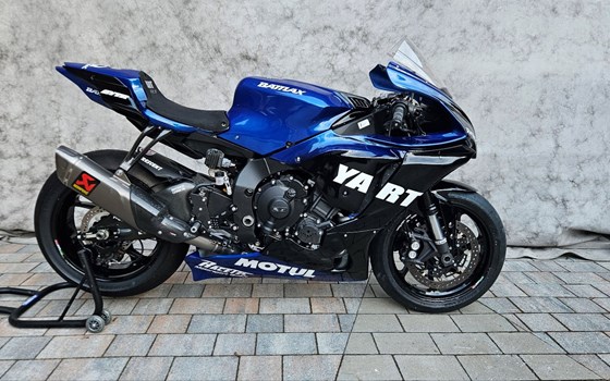 Gebrauchtmotorrad Yamaha R1 - Bild 4