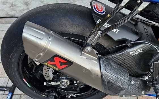 Gebrauchtmotorrad Yamaha R1 - Bild 10