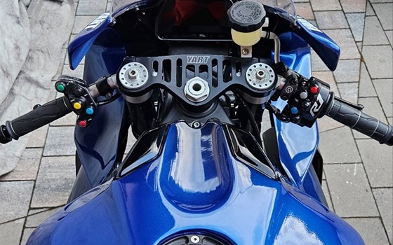 Gebrauchtmotorrad Yamaha R1 - Bild 12