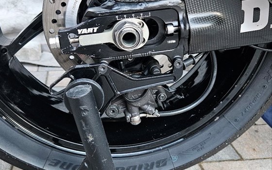 Gebrauchtmotorrad Yamaha R1 - Bild 17