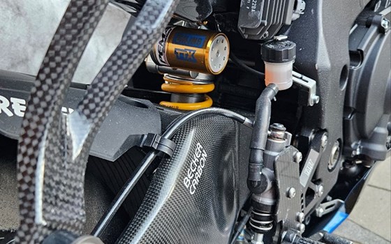 Gebrauchtmotorrad Yamaha R1 - Bild 19