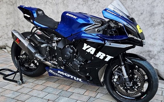 Gebrauchtmotorrad Yamaha R1 - Bild 1