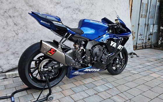Gebrauchtmotorrad Yamaha R1 - Bild 8