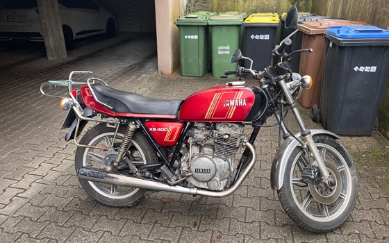 Gebrauchtmotorrad Yamaha XS 400 - Bild 2