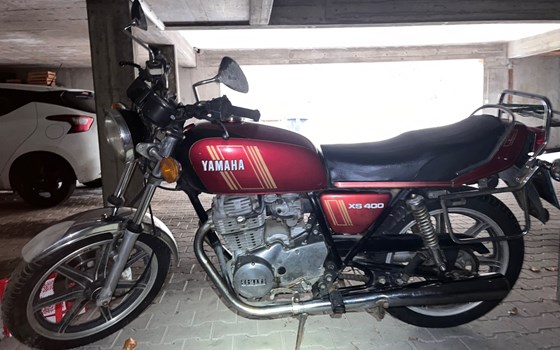 Gebrauchtmotorrad Yamaha XS 400 - Bild 3