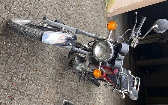 Gebrauchtmotorrad Yamaha XS 400 - Bild 4