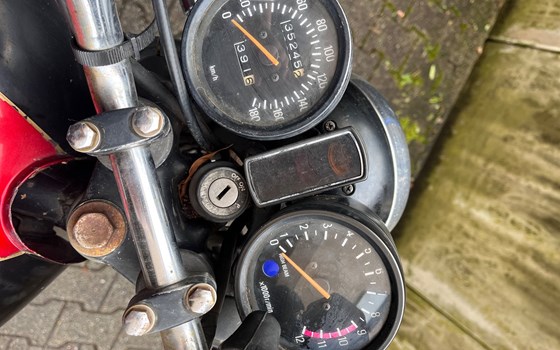 Gebrauchtmotorrad Yamaha XS 400 - Bild 6