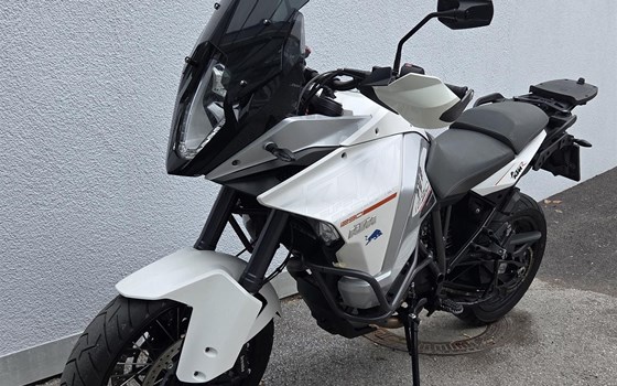 Gebrauchtmotorrad KTM 1290 Super Adventure T - Bild 1