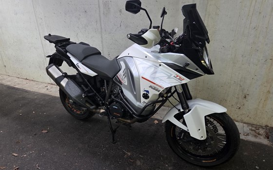 Gebrauchtmotorrad KTM 1290 Super Adventure T - Bild 3