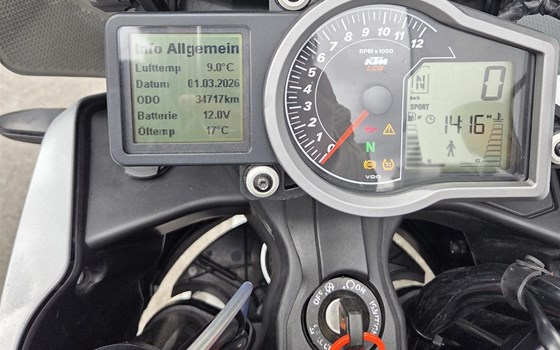 Gebrauchtmotorrad KTM 1290 Super Adventure T - Bild 5