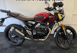 Gebrauchte Triumph Scrambler 400 X