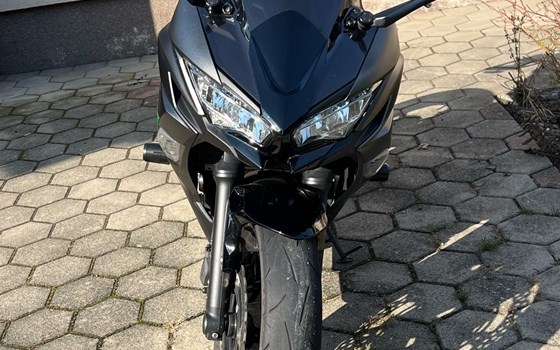 Gebrauchtmotorrad Kawasaki Ninja 650 - Bild 2