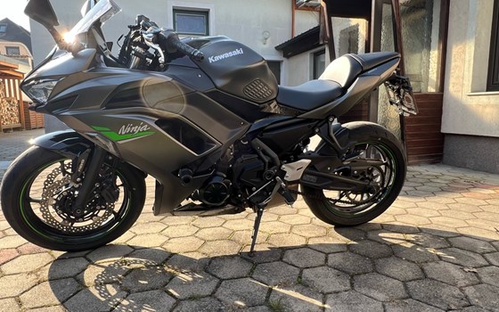 Gebrauchtmotorrad Kawasaki Ninja 650 - Bild 3