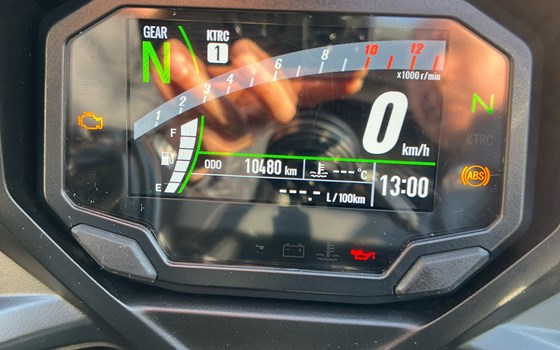 Gebrauchtmotorrad Kawasaki Ninja 650 - Bild 4