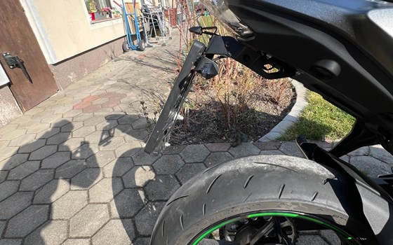 Gebrauchtmotorrad Kawasaki Ninja 650 - Bild 8