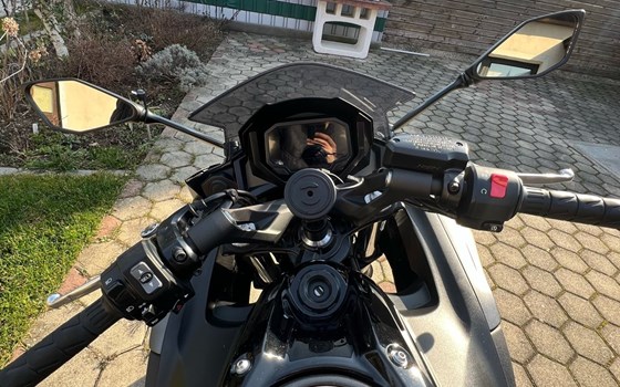 Gebrauchtmotorrad Kawasaki Ninja 650 - Bild 5