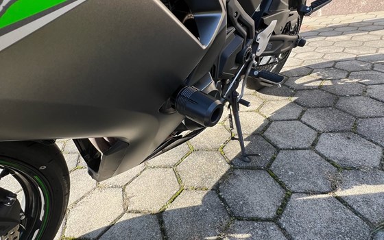 Gebrauchtmotorrad Kawasaki Ninja 650 - Bild 7