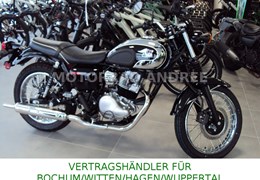 Gebrauchte Kawasaki W230