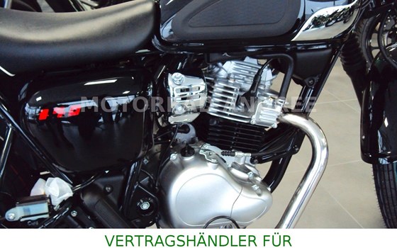 Gebrauchtmotorrad Kawasaki W230 - Bild 4