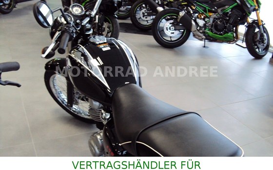 Gebrauchtmotorrad Kawasaki W230 - Bild 7