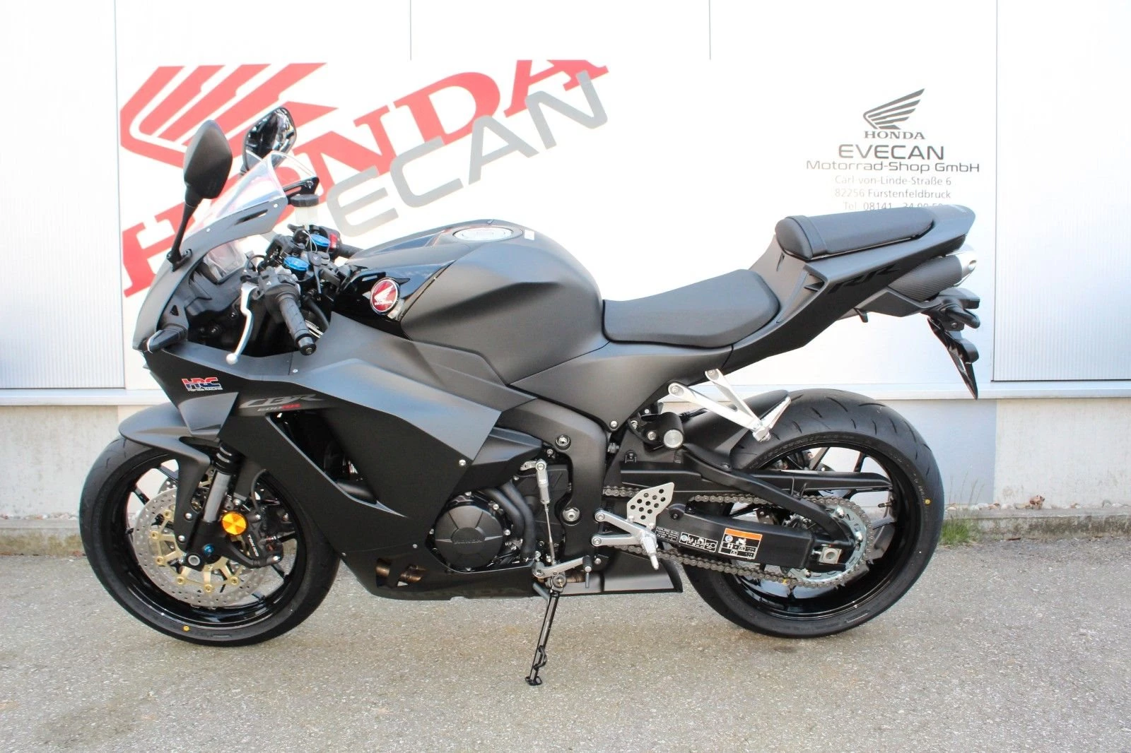 Honda CBR600RR