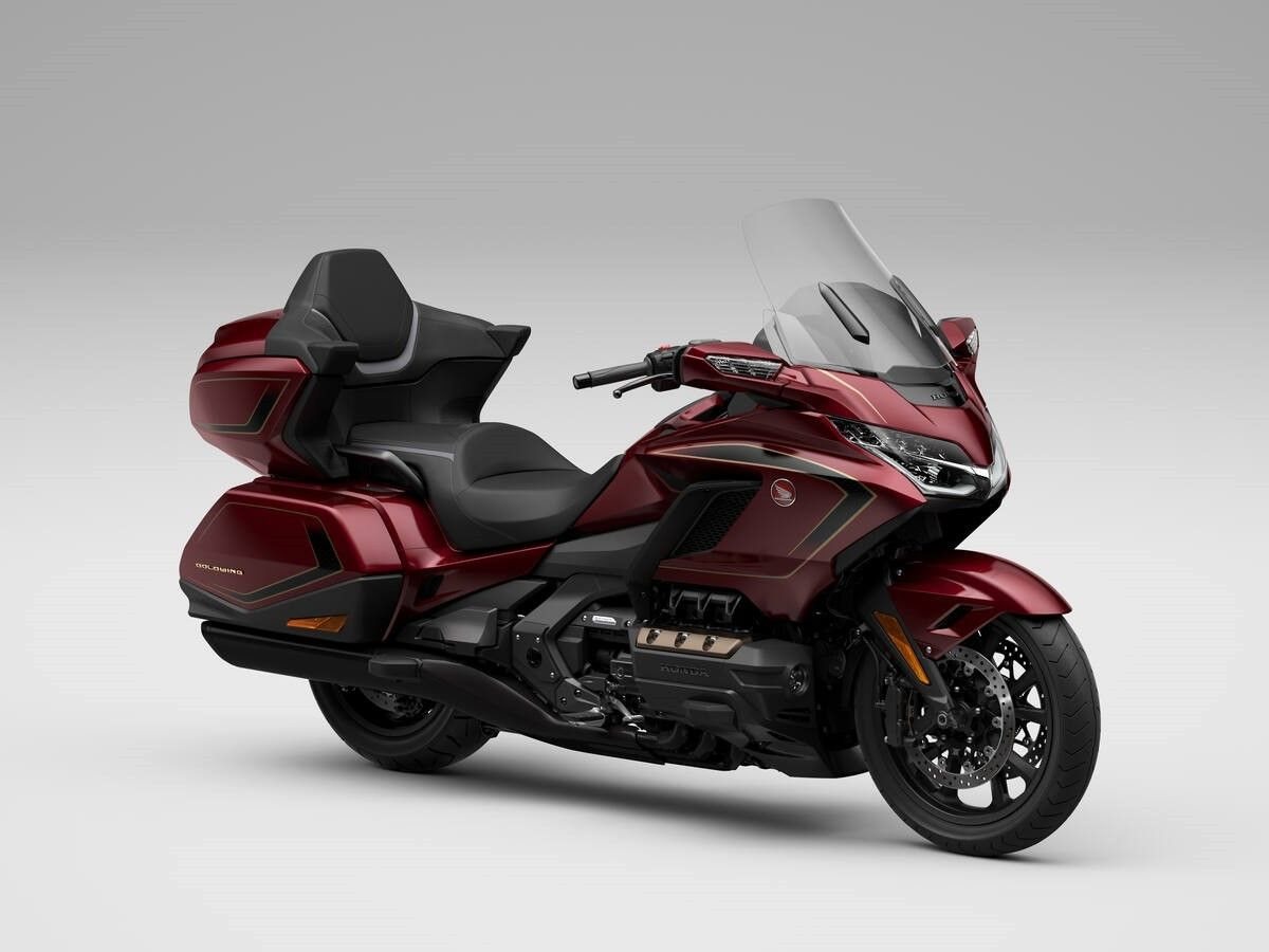 Honda GL 1800 Goldwing Tour