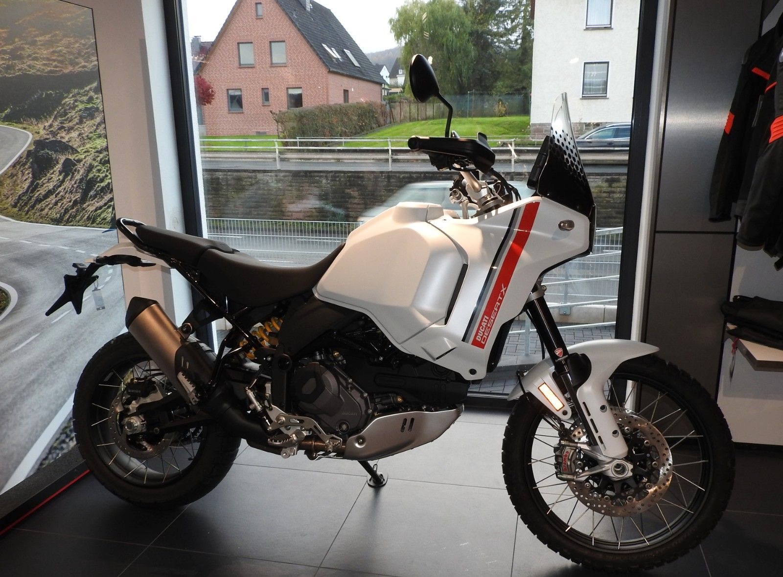 Neumotorrad