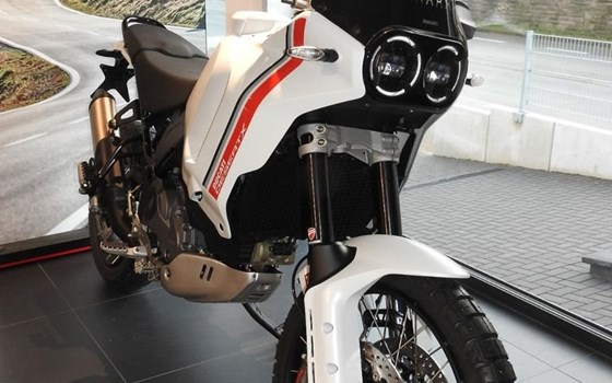 Neufahrzeug Ducati DesertX - Bild 4