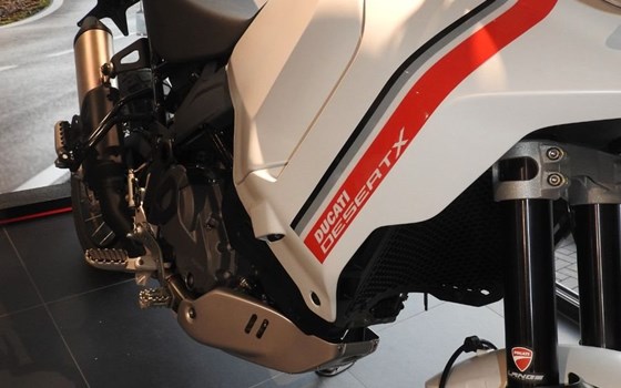 Neufahrzeug Ducati DesertX - Bild 5