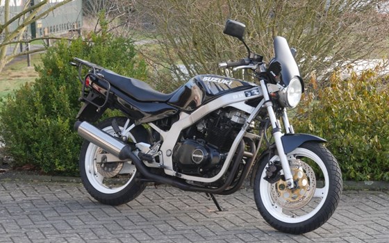 Gebrauchtmotorrad Suzuki GS 500 - Bild 2
