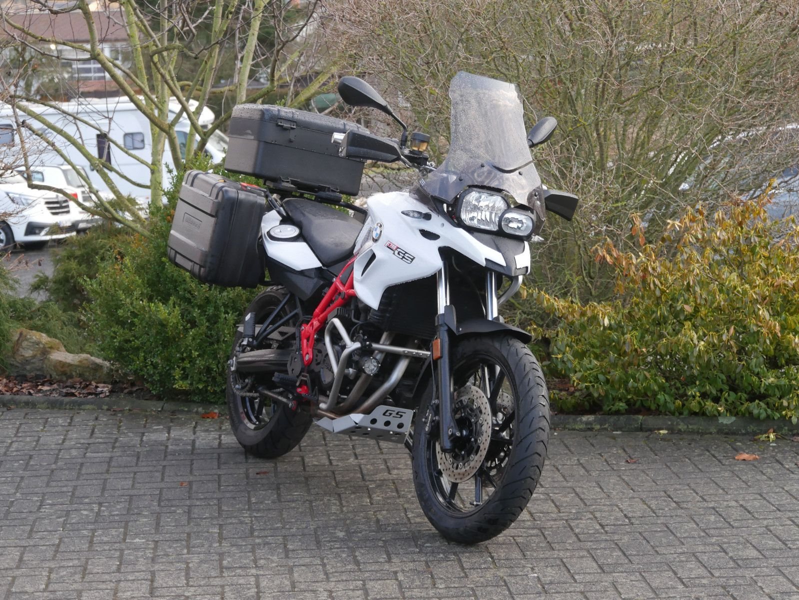BMW F 700 GS