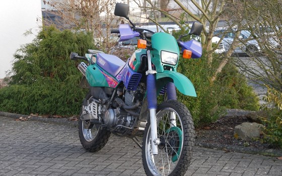 Gebrauchtmotorrad Yamaha XT 600 - Bild 1