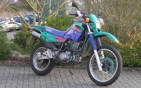 Gebrauchtmotorrad Yamaha XT 600 - Bild 2