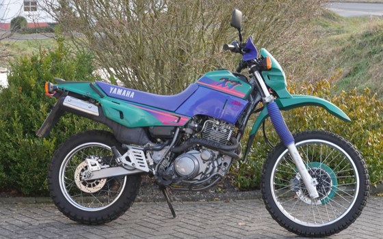 Gebrauchtmotorrad Yamaha XT 600 - Bild 3