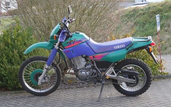Gebrauchtmotorrad Yamaha XT 600 - Bild 4