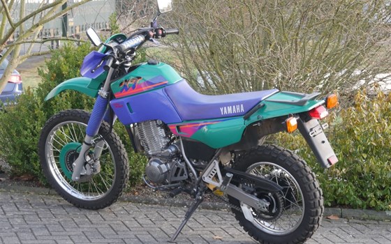 Gebrauchtmotorrad Yamaha XT 600 - Bild 5