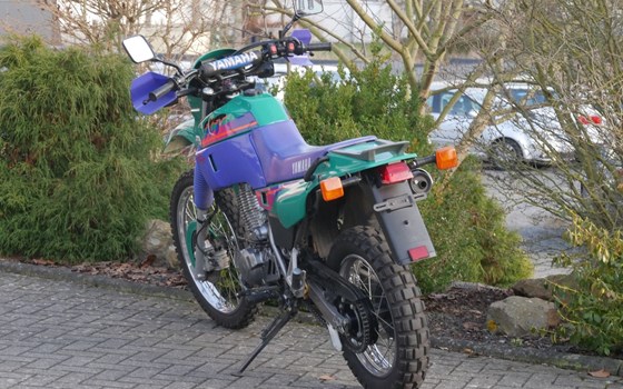 Gebrauchtmotorrad Yamaha XT 600 - Bild 6