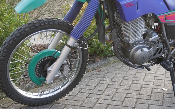 Gebrauchtmotorrad Yamaha XT 600 - Bild 7