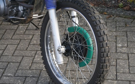 Gebrauchtmotorrad Yamaha XT 600 - Bild 8