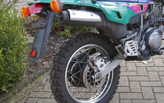 Gebrauchtmotorrad Yamaha XT 600 - Bild 9