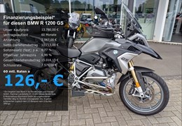 Gebrauchte BMW R 1200 GS
