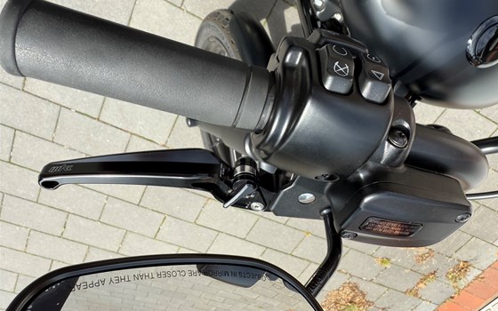 Gebrauchtmotorrad Harley-Davidson Softail Standard FXST - Bild 12