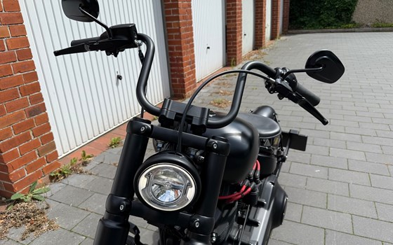 Gebrauchtmotorrad Harley-Davidson Softail Standard FXST - Bild 13